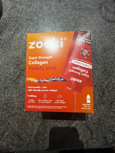 Zooki collagen super - zooki,
