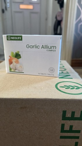 Neolife knoblauch allium - neolife,