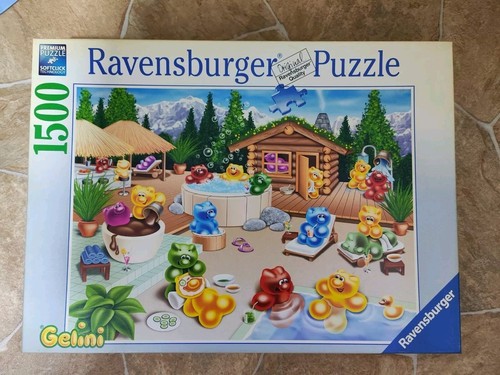 Gelini puzzle welness - gelini,