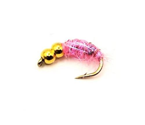 äschenbombe fliegen pink - fliegen, uv
