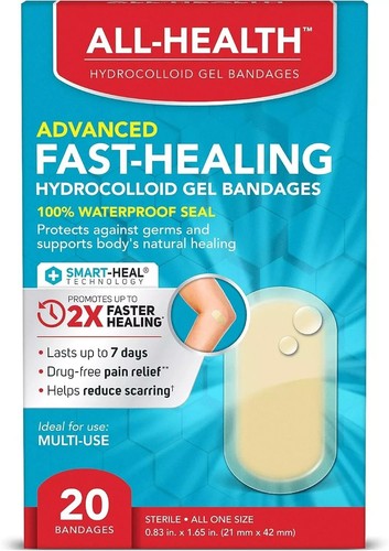 All health advanced schnell - all-health,