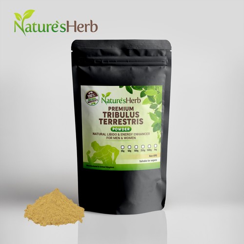 Reines tribulus terrestris - tribulus,