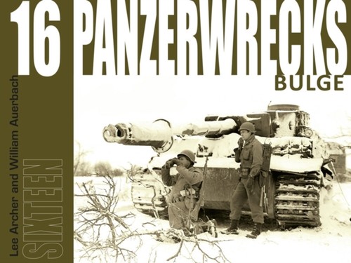 Panzerwrecks bulge - panzerwrecks,
