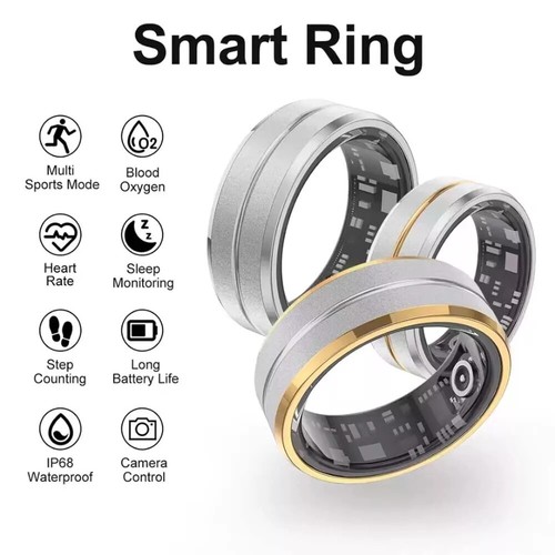 Smart ring ip68 wasserdicht - smart,