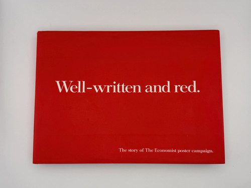 Well written and red - well-written,
