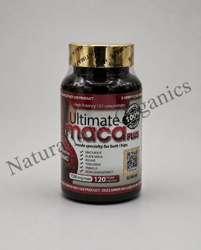 Extreme maca plus - maca, 7500mg