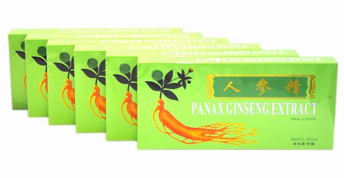 Panax ginseng extrakt - panax,