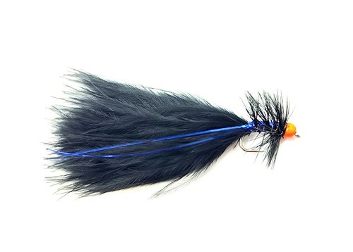 Hot head black blue - 3,