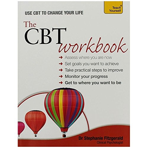 The cbt workbook - the, workbook,
