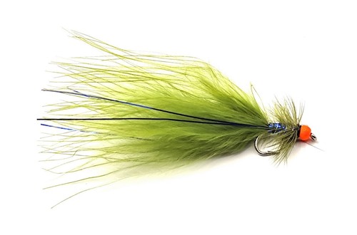 Hot head olive blue flash - 3,