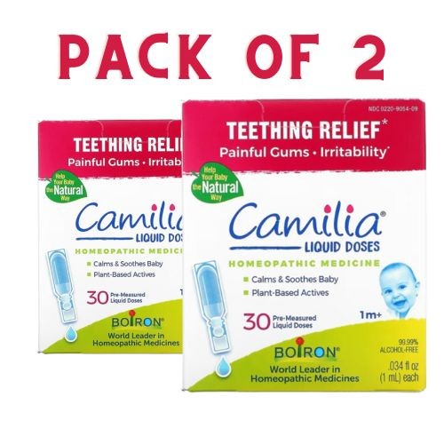 Boiron camilia dosen 2er - camilia,