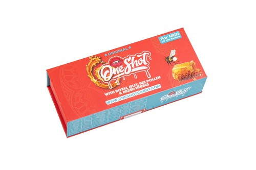 Oneshotcandy honey special - honey,