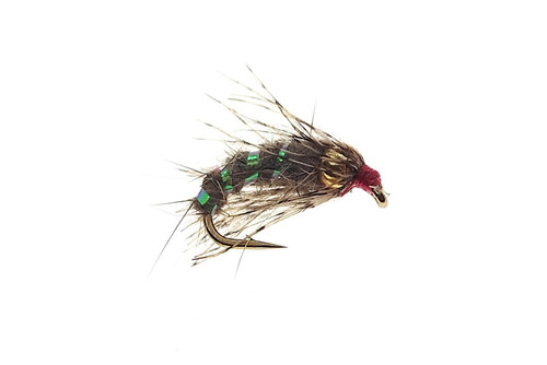 Heiliger gral nymphenfliegen - 3,
