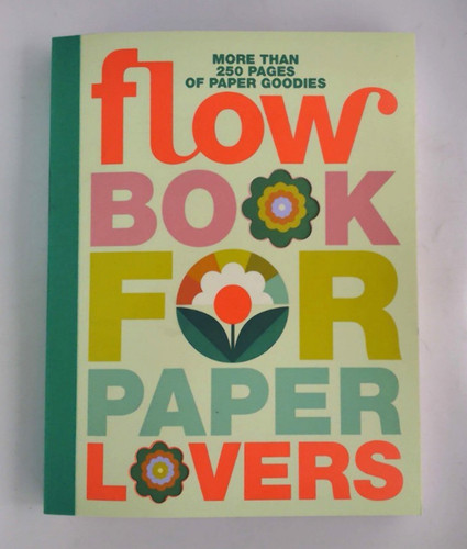Flow book for - flow, #16