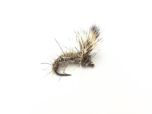Hirschhaar emerger fliegen - hirschhaar,