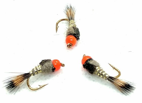 Hot head gold ribbed - hot,