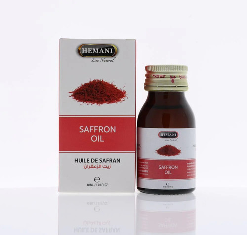 Hemani safranöl 30ml - hemani,