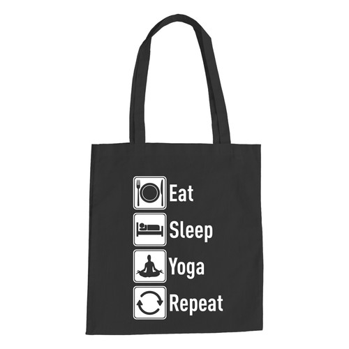 Eat sleep yoga - sleep,