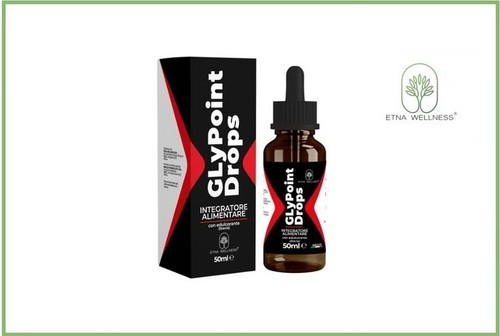 Glypoint tropfen etna wellness - glypoint,