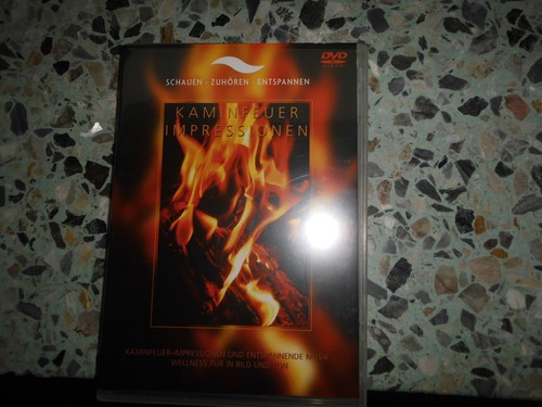 Wie neu dvd kaminfeuer - wie,