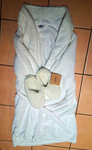 Welness set neu bademantel - welness,