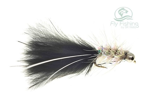 Silver humongous fliegen - humongous,