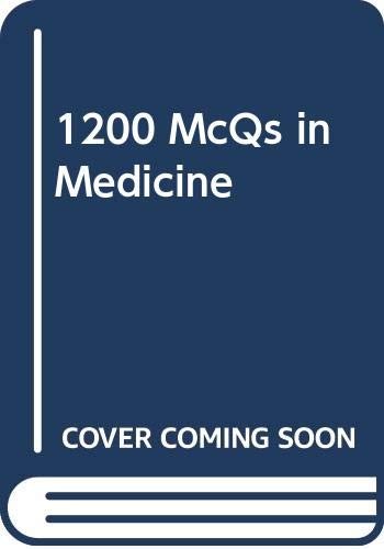 1200 mcqs medicine - 1200,