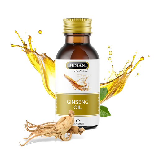 Hemani ginsengöl 30ml - ginsengöl, |