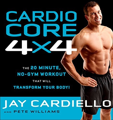 Cardio core 4x4 - core, 4x4,jay