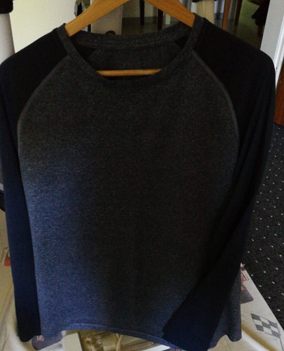 Sweatshirt muskel fitness - sweatshirt,