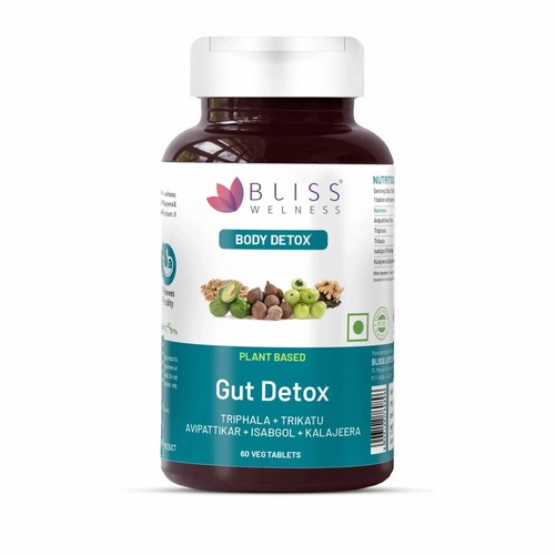 Bliss welness detox - bliss, gut