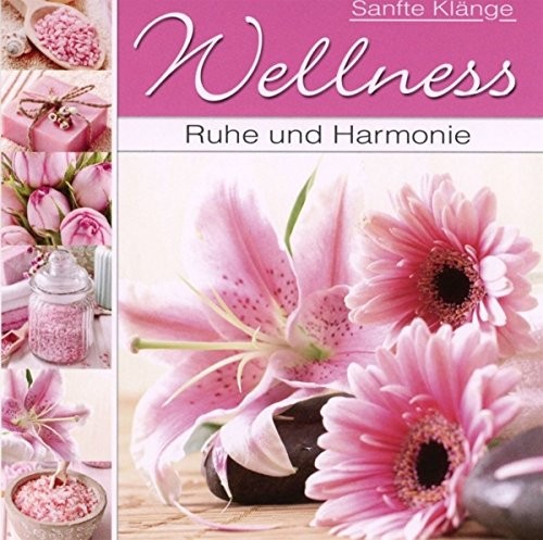 Various artists welness - various,
