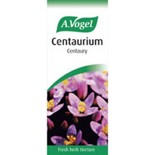 Vogel centaurium 50ml - centaurium,