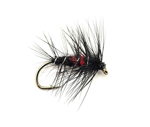 Bibio nassfliegen 3er - 3er, pack