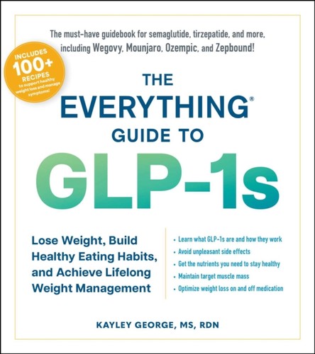 Everything guide glp1s - guide,