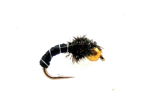Zebra midge forellen fliegen - 3,
