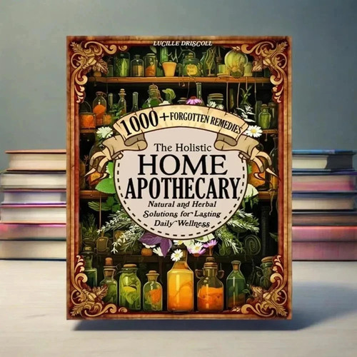 1000 forgotten apothecary - 1000+,