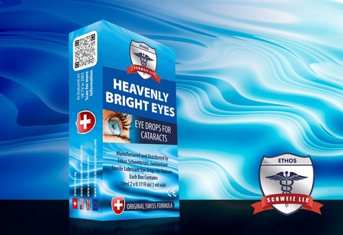 Ethos heavenly bright eyes - bright,