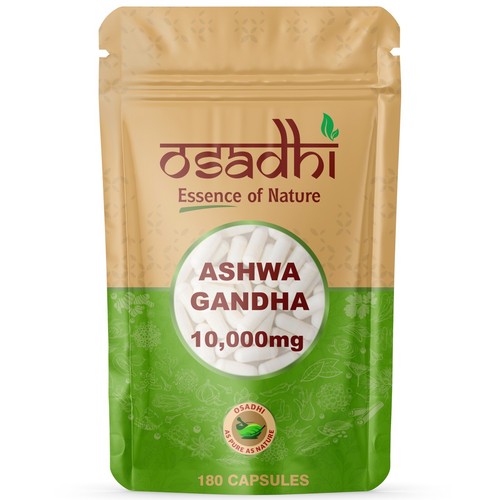 Ashwagandha 000mg 180 - ashwagandha, 10.000mg