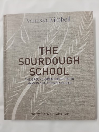 The sourdough school - the,