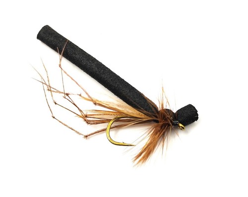 Schaumstoff daddy fliegen - 3,