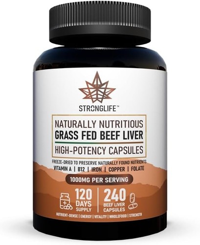 Rinderleber kapseln 1000mg - kapseln, |