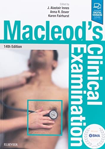 Macleod clinical examination - macleod's,